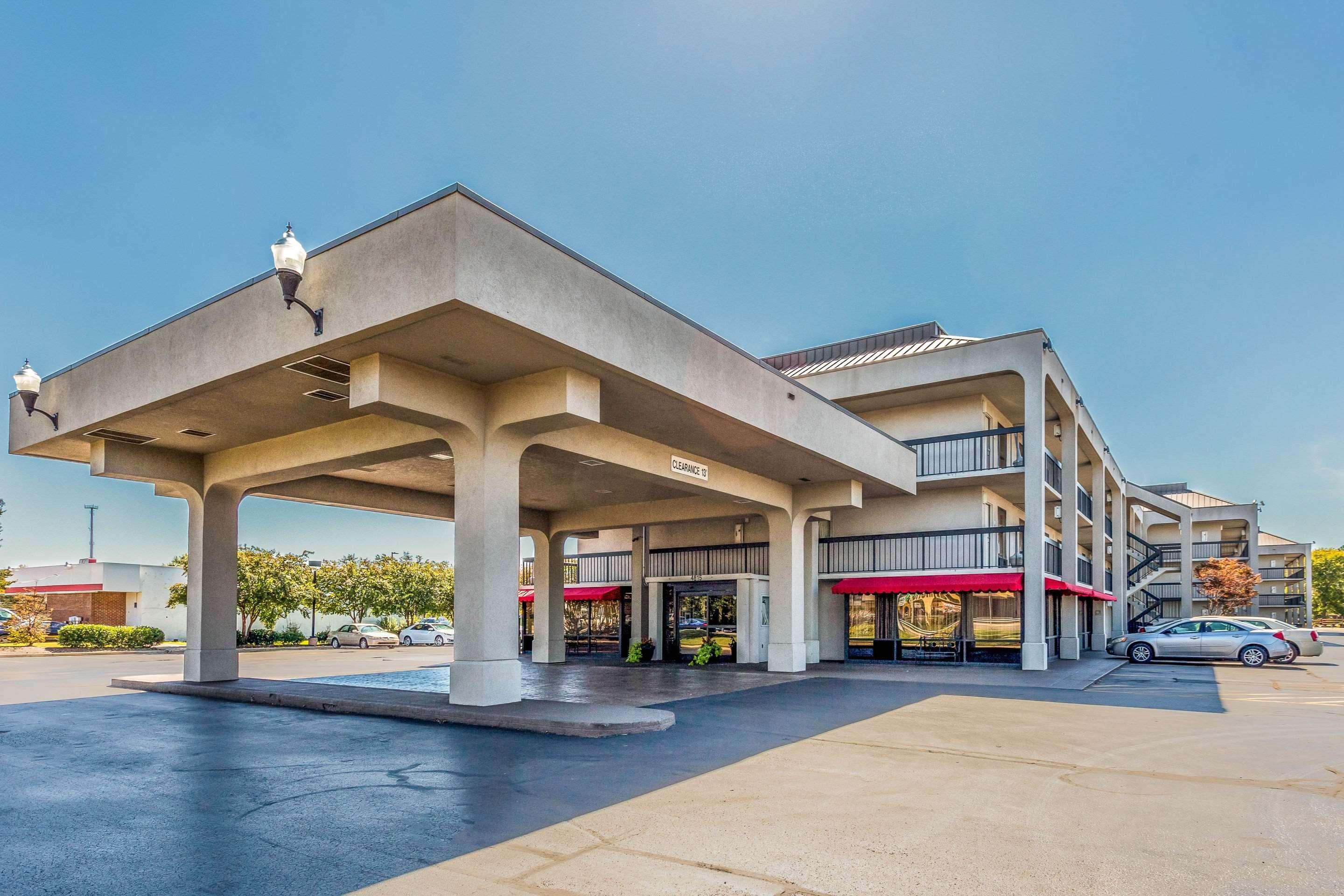 Clarion Pointe Huntsville Research Park Εξωτερικό φωτογραφία