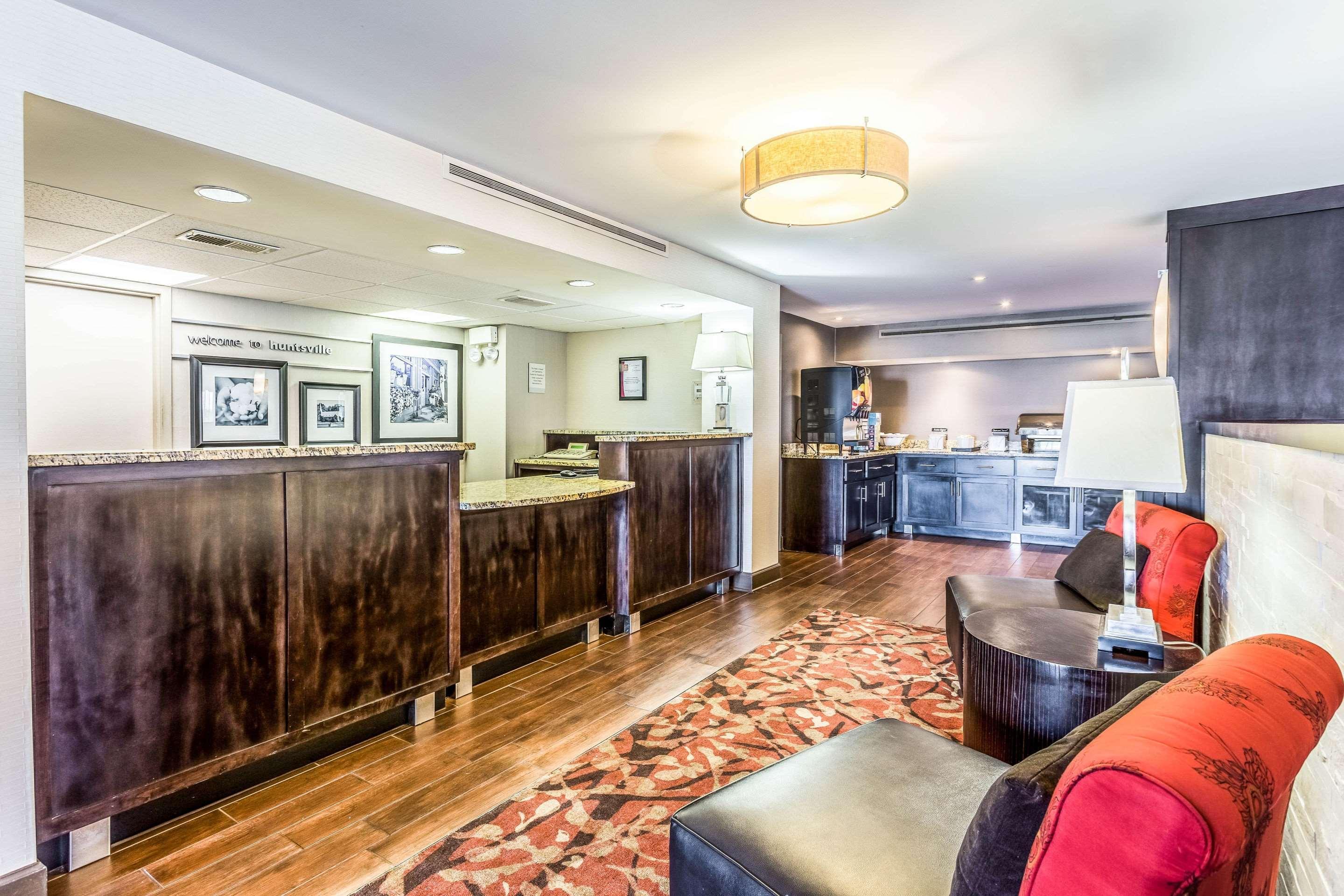 Clarion Pointe Huntsville Research Park Εξωτερικό φωτογραφία