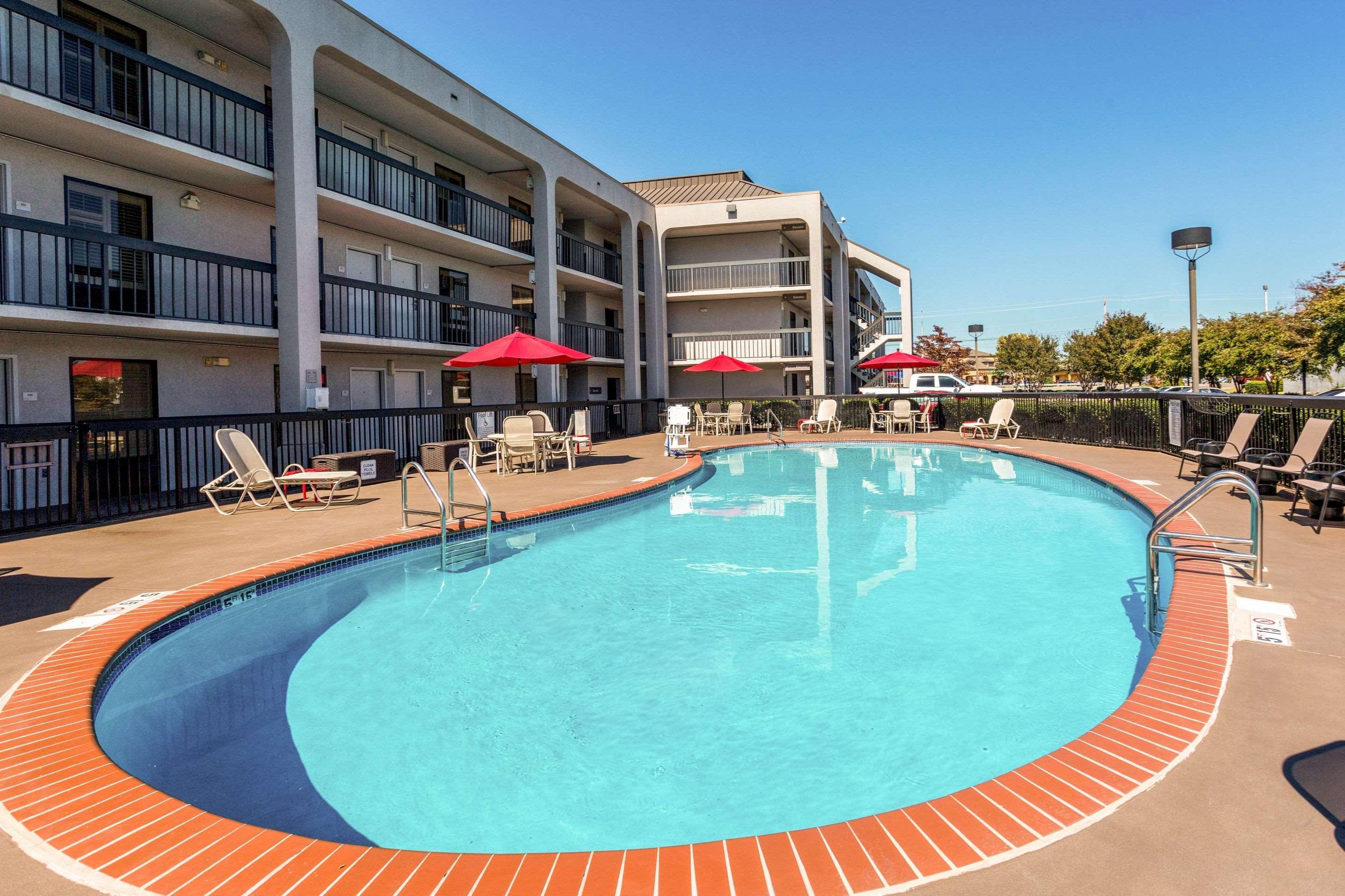 Clarion Pointe Huntsville Research Park Εξωτερικό φωτογραφία