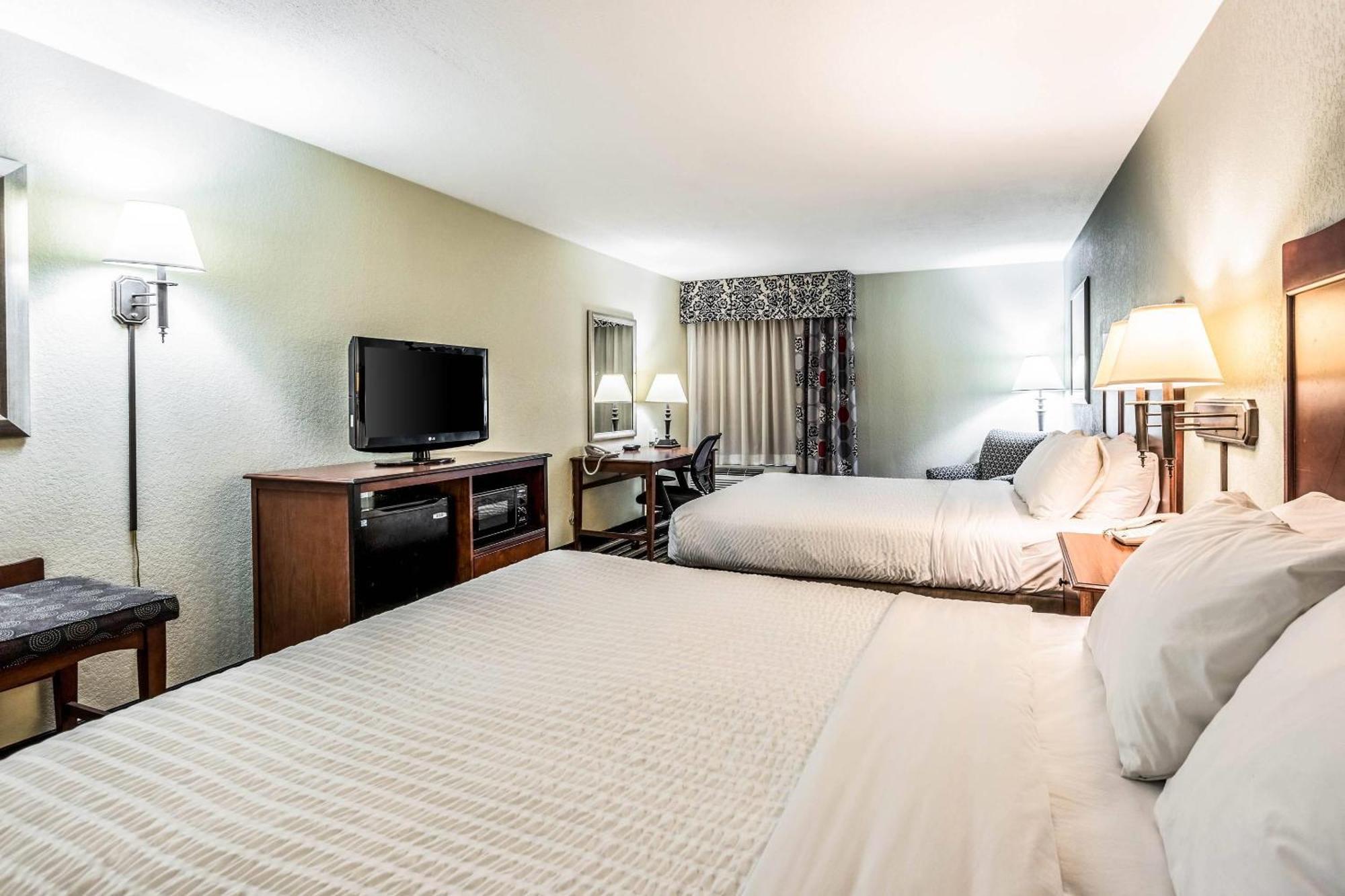 Clarion Pointe Huntsville Research Park Εξωτερικό φωτογραφία