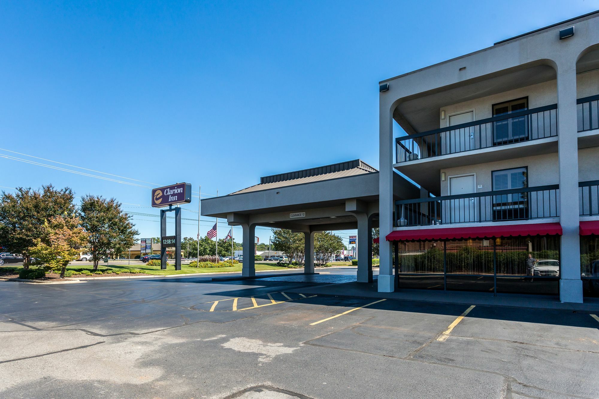 Clarion Pointe Huntsville Research Park Εξωτερικό φωτογραφία