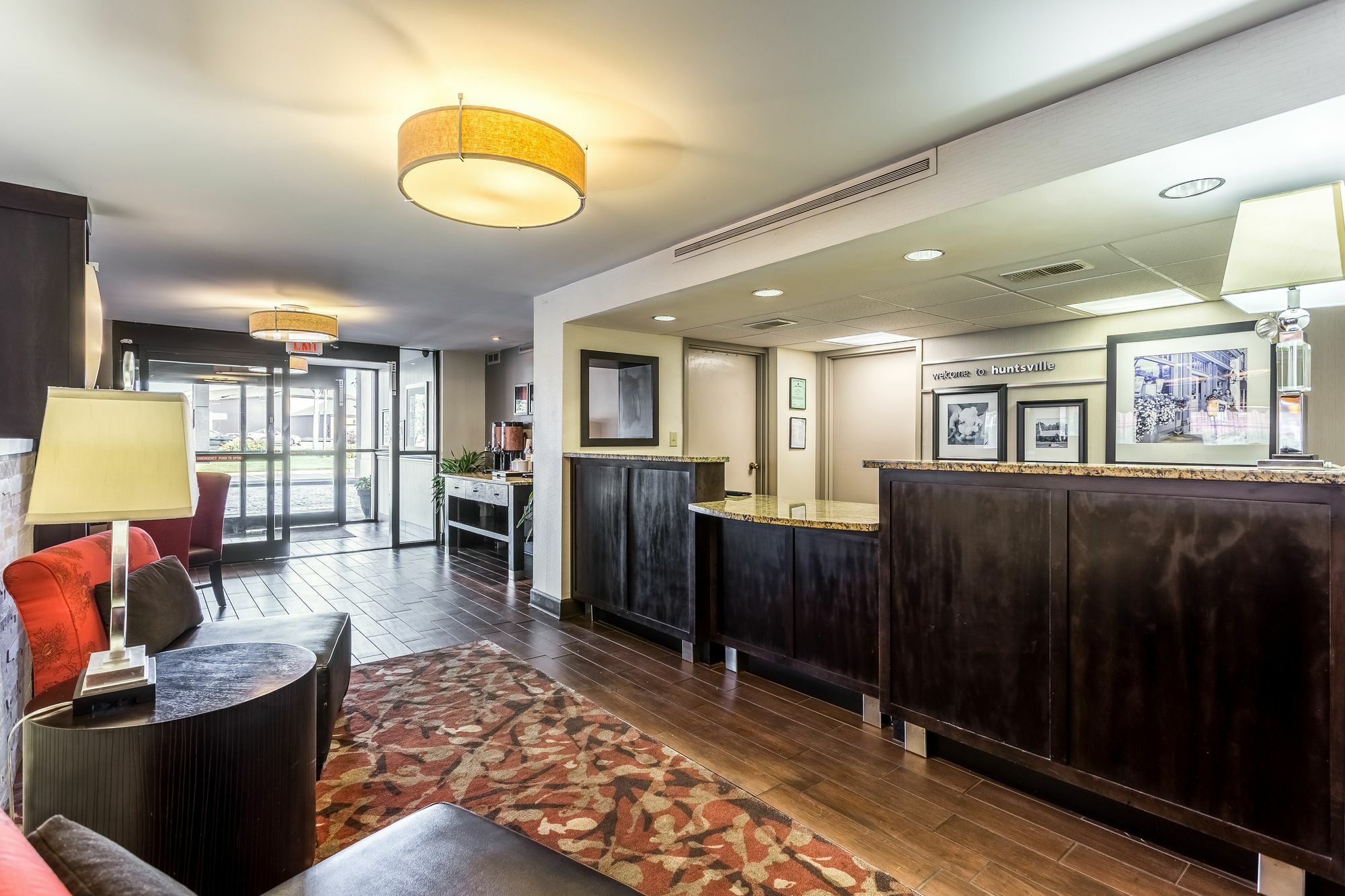 Clarion Pointe Huntsville Research Park Εξωτερικό φωτογραφία